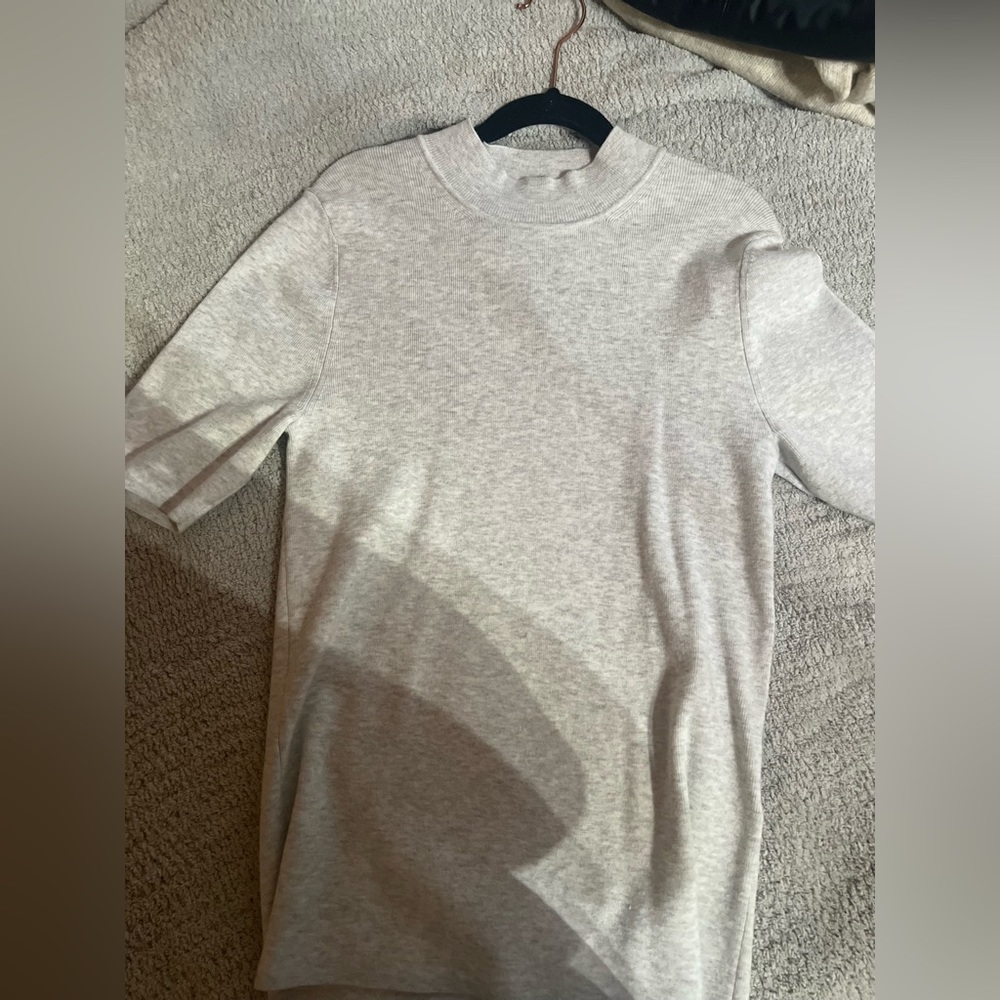 Banana Republic mock neck sweater